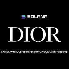 Dior Crypto Scams