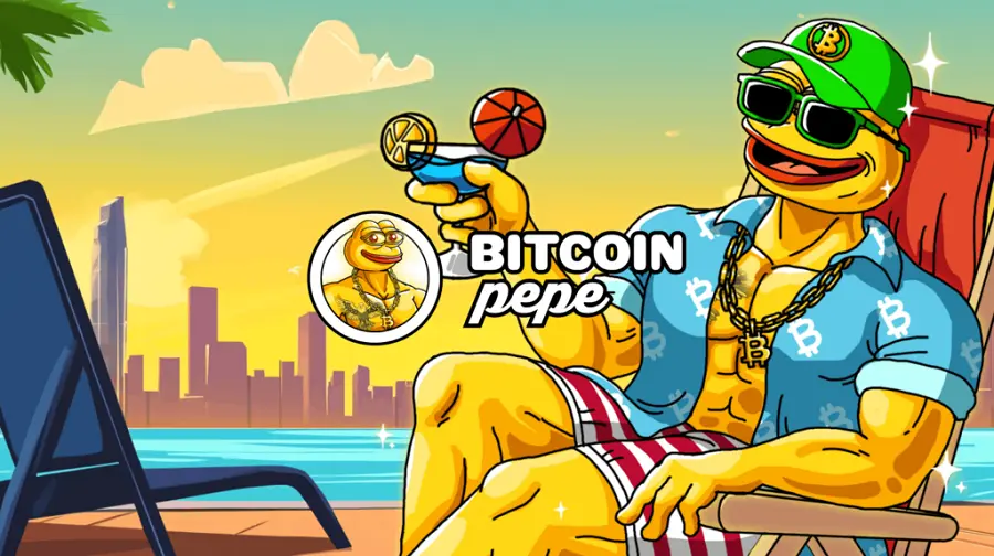 bitcoin pepe
