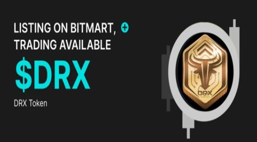 DRX Token Price Prediction
