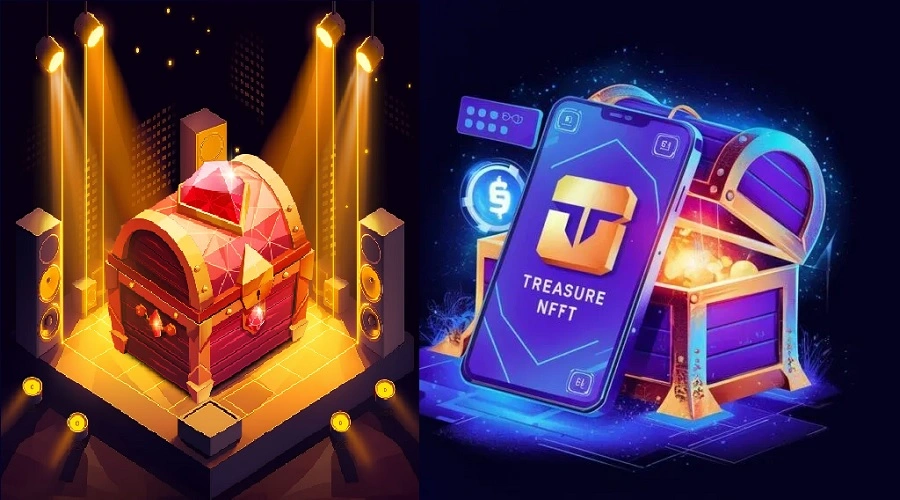 treasure nf