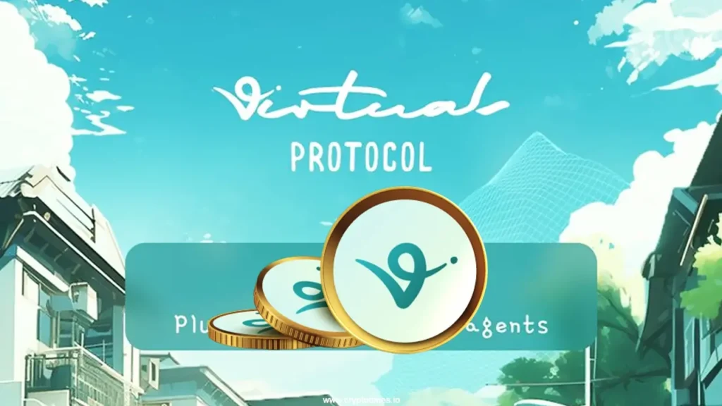 Virtual Protocol Price Rally Unstoppable — Is Binance Fueling the Fire?